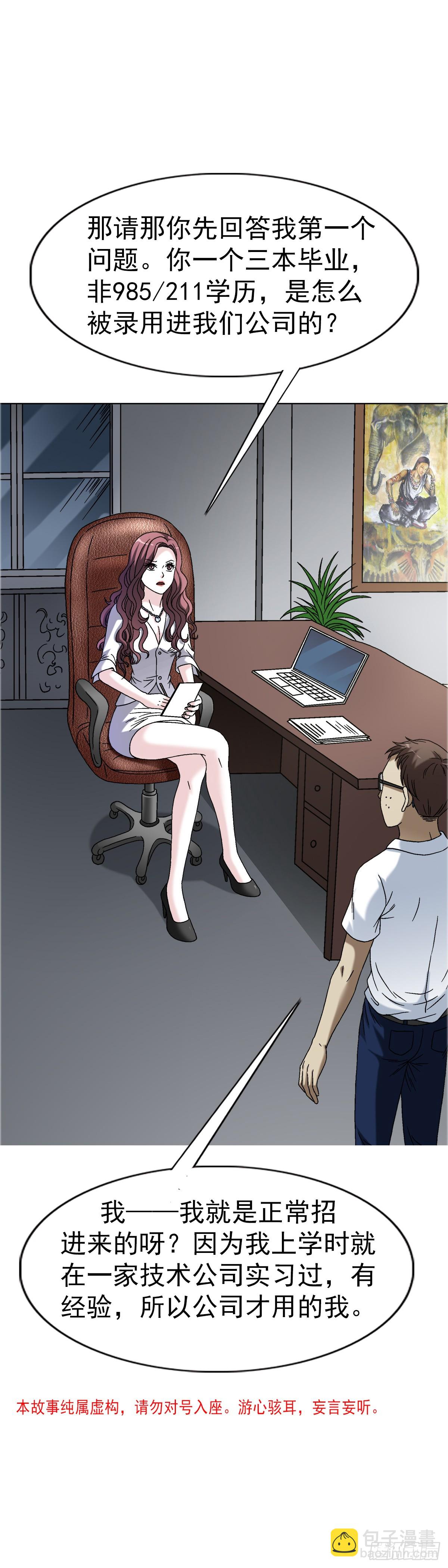 1558 霸道女总裁3