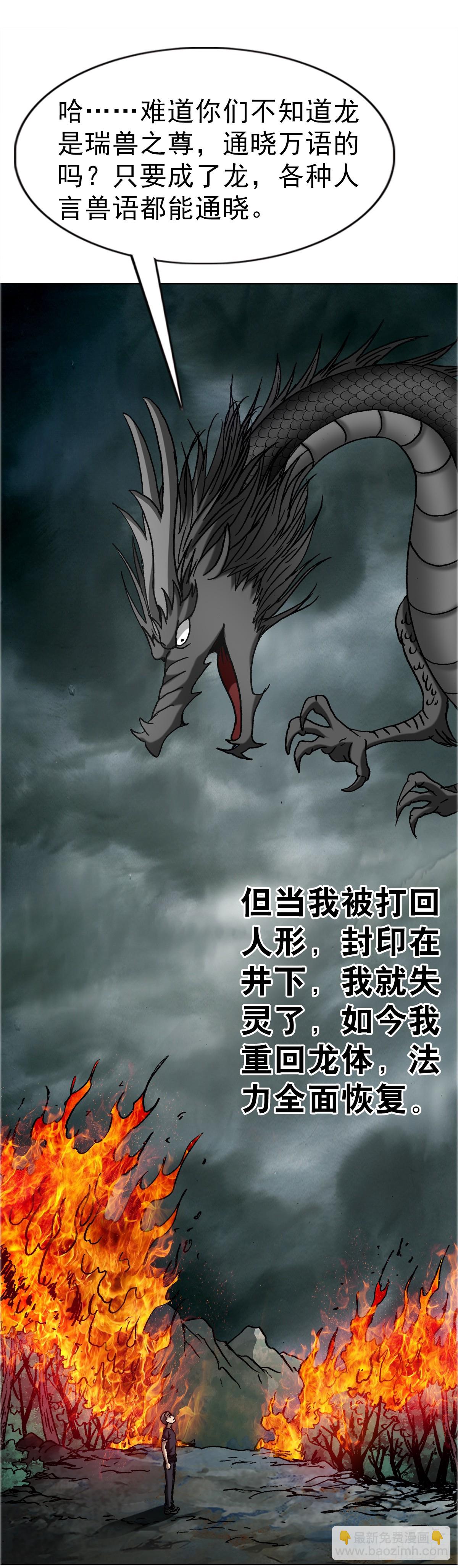 1674 妖兽出笼29