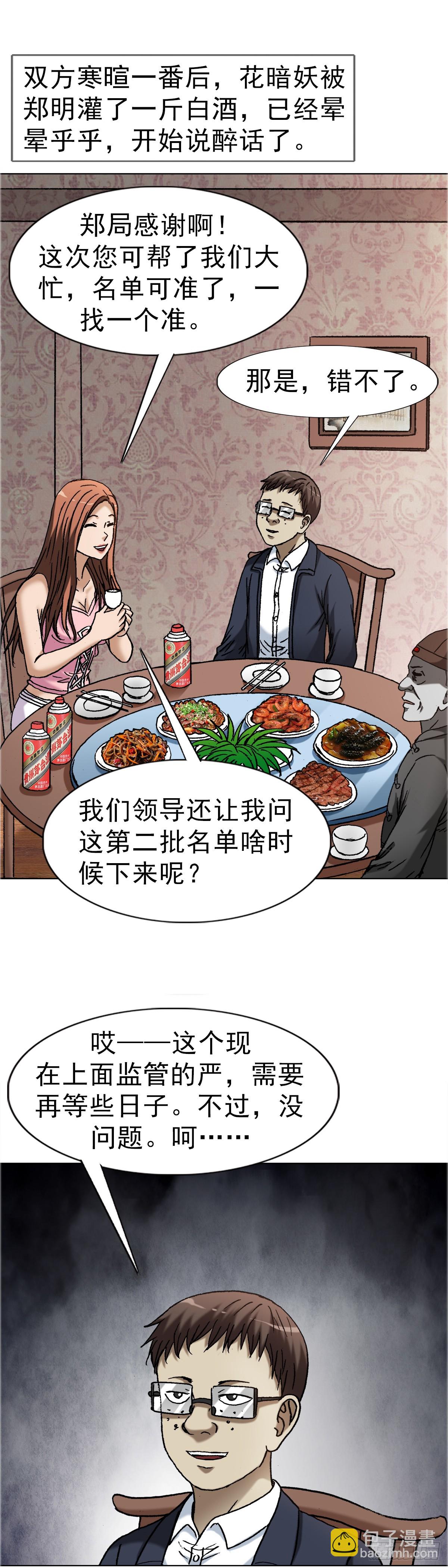 1677 巩瞎子的绝活27