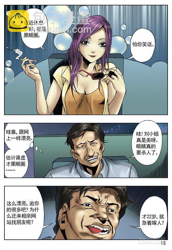 网友相亲3