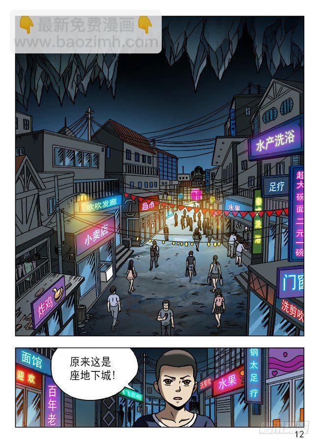605 勇闯地下城1