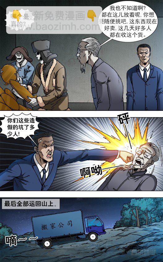 864 赝品专家8