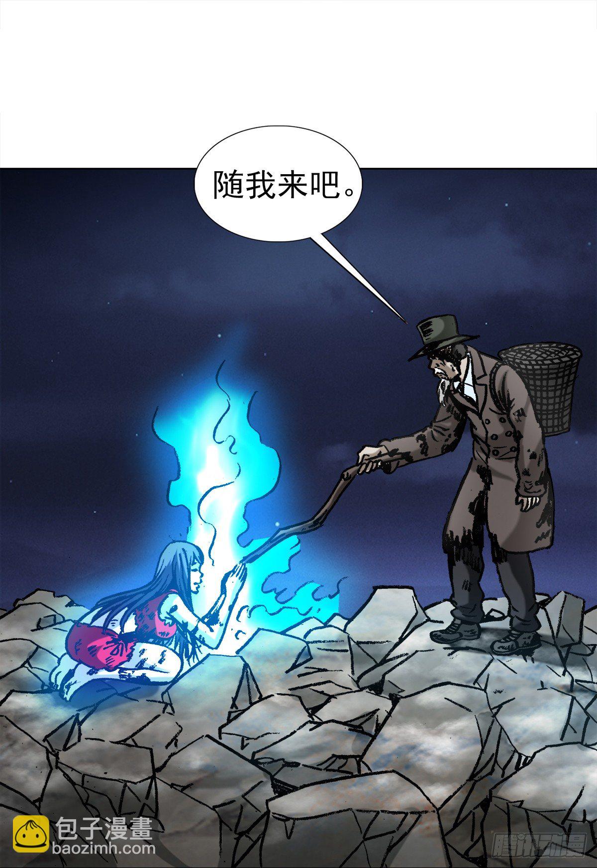 1003  拾荒老人9