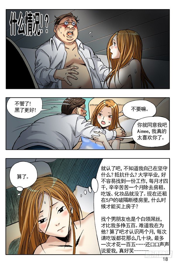 121 向现实低头0
