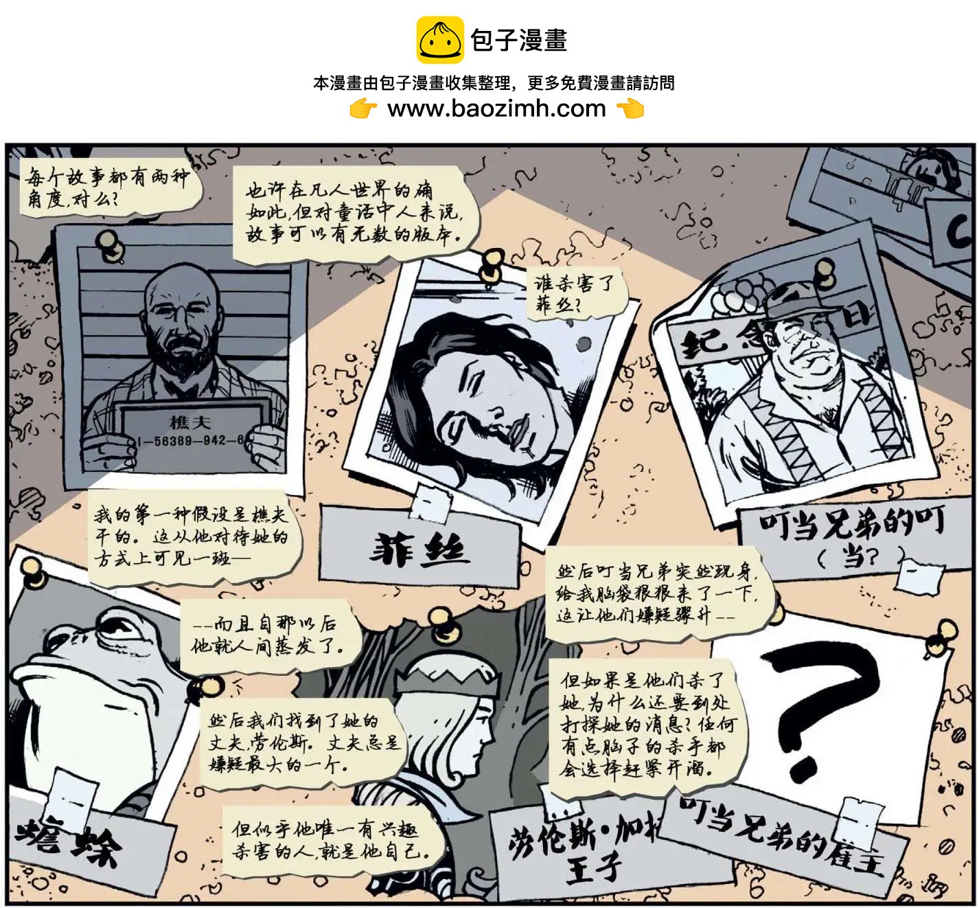 我们身边的狼101
