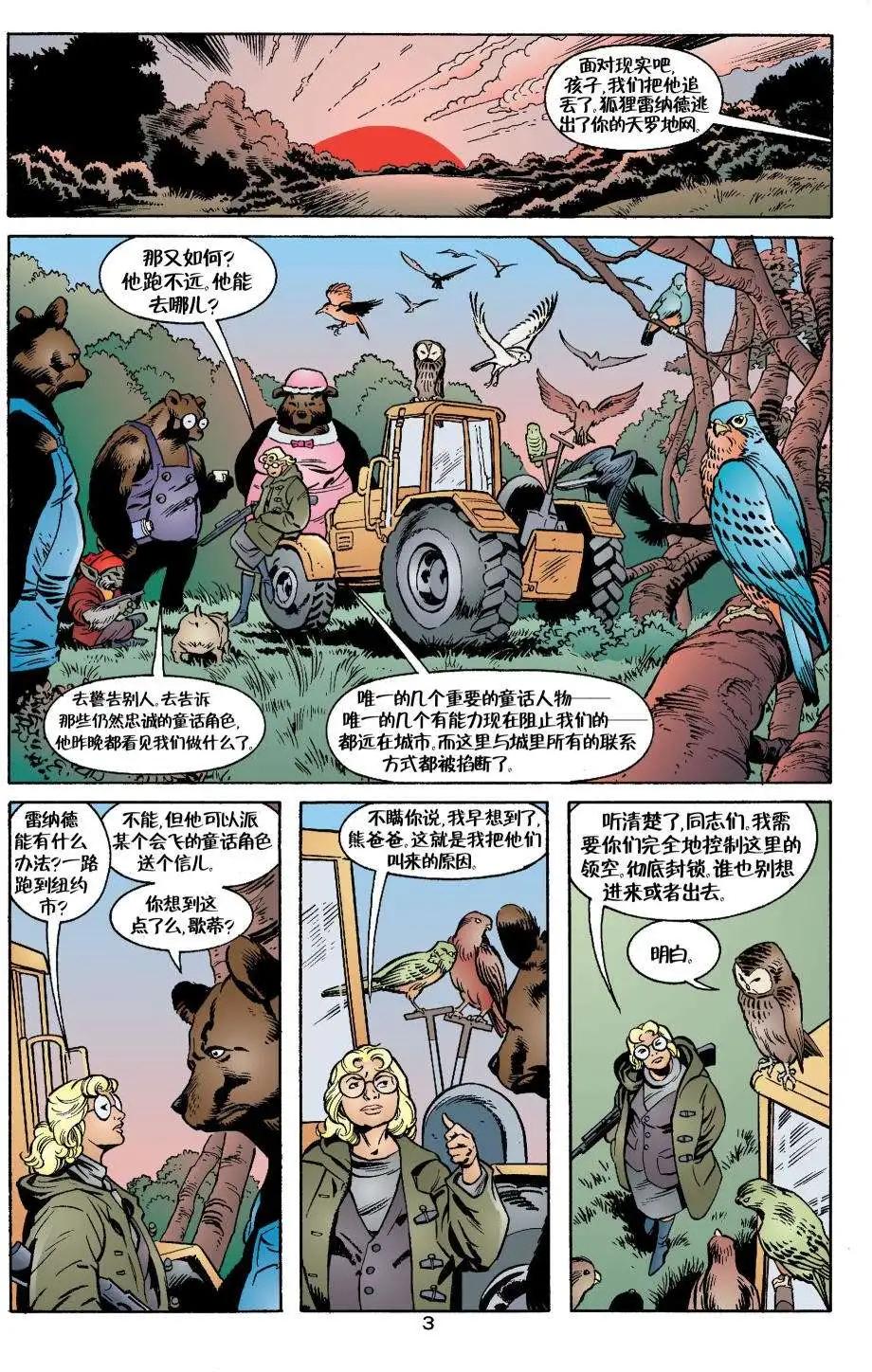 动物农场48