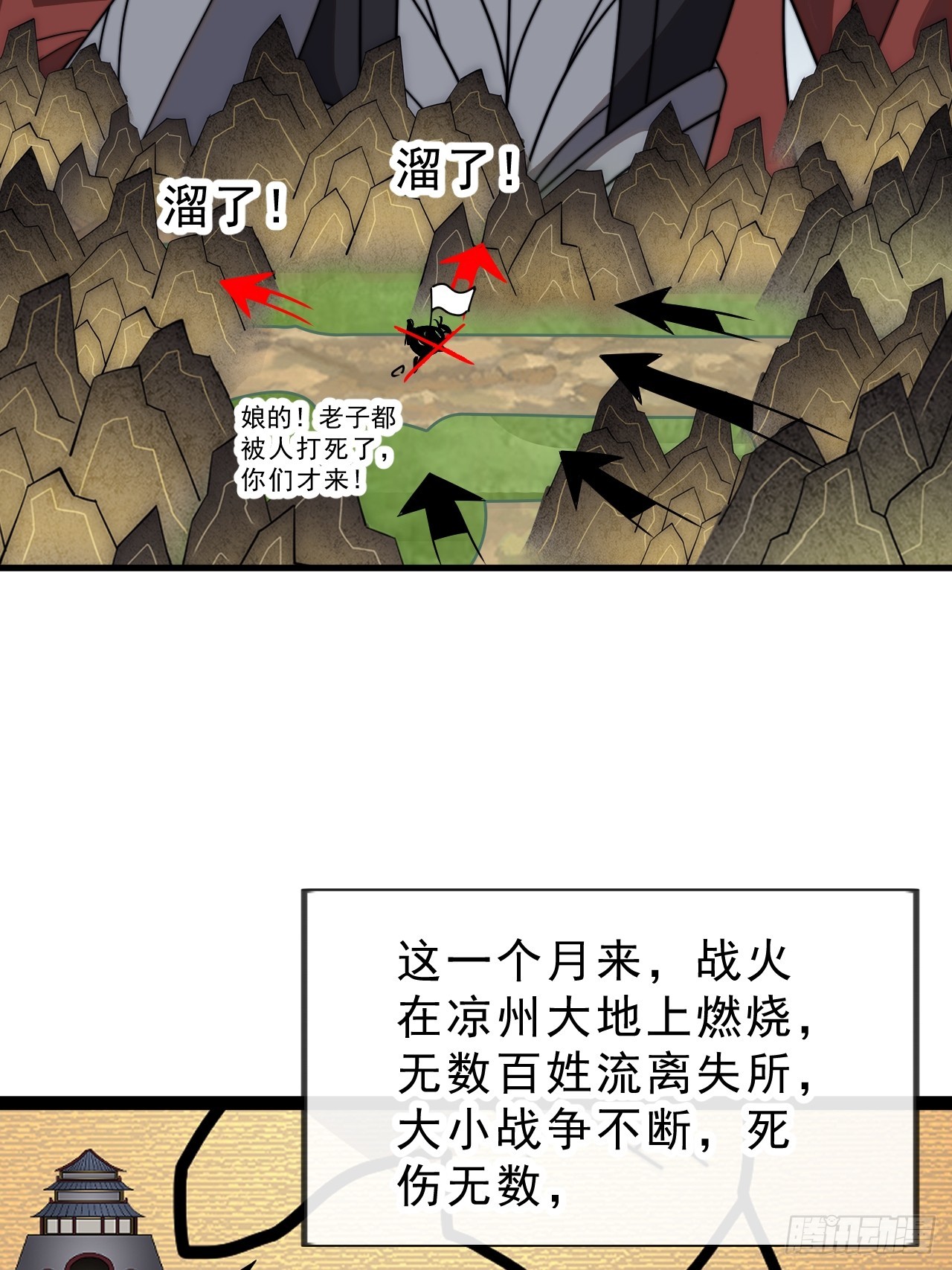 第九百八十八话：凉州战况24