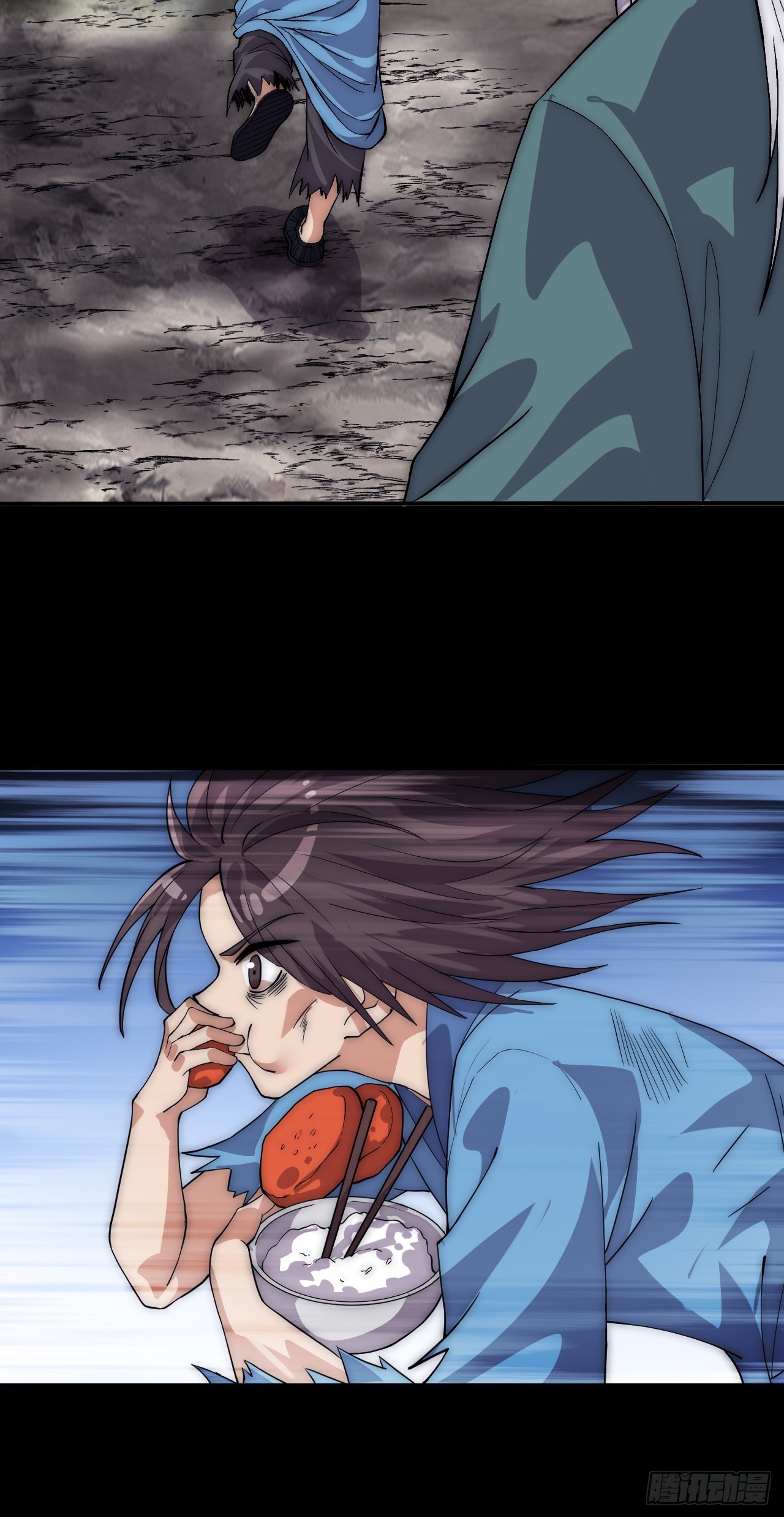 第一千零三十七话：野狗30