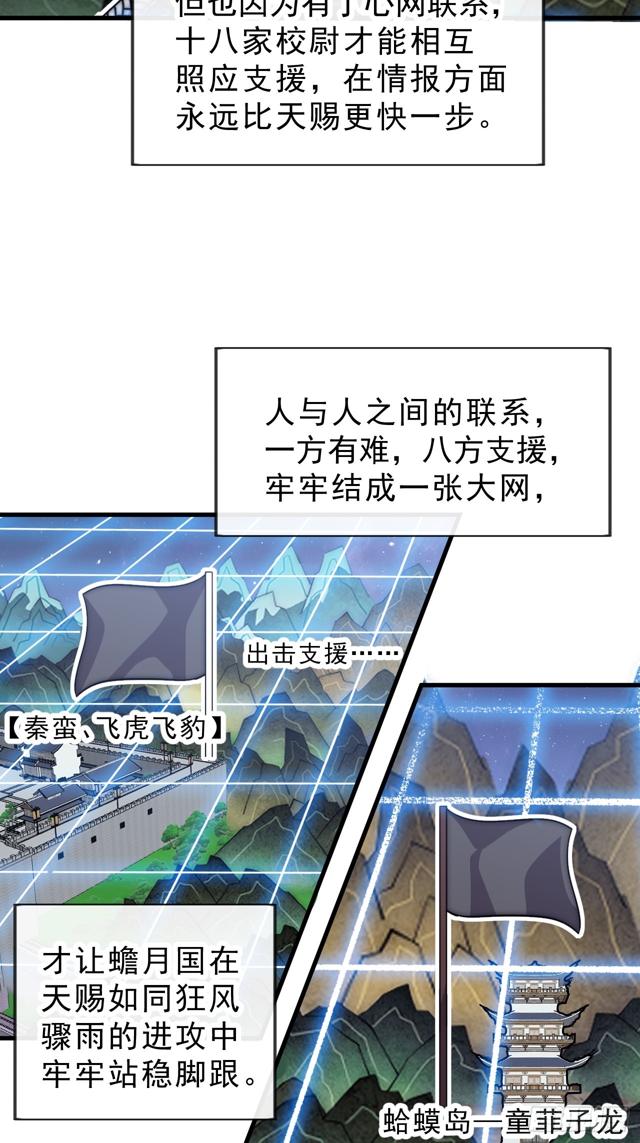第一千零五十话：练兵55