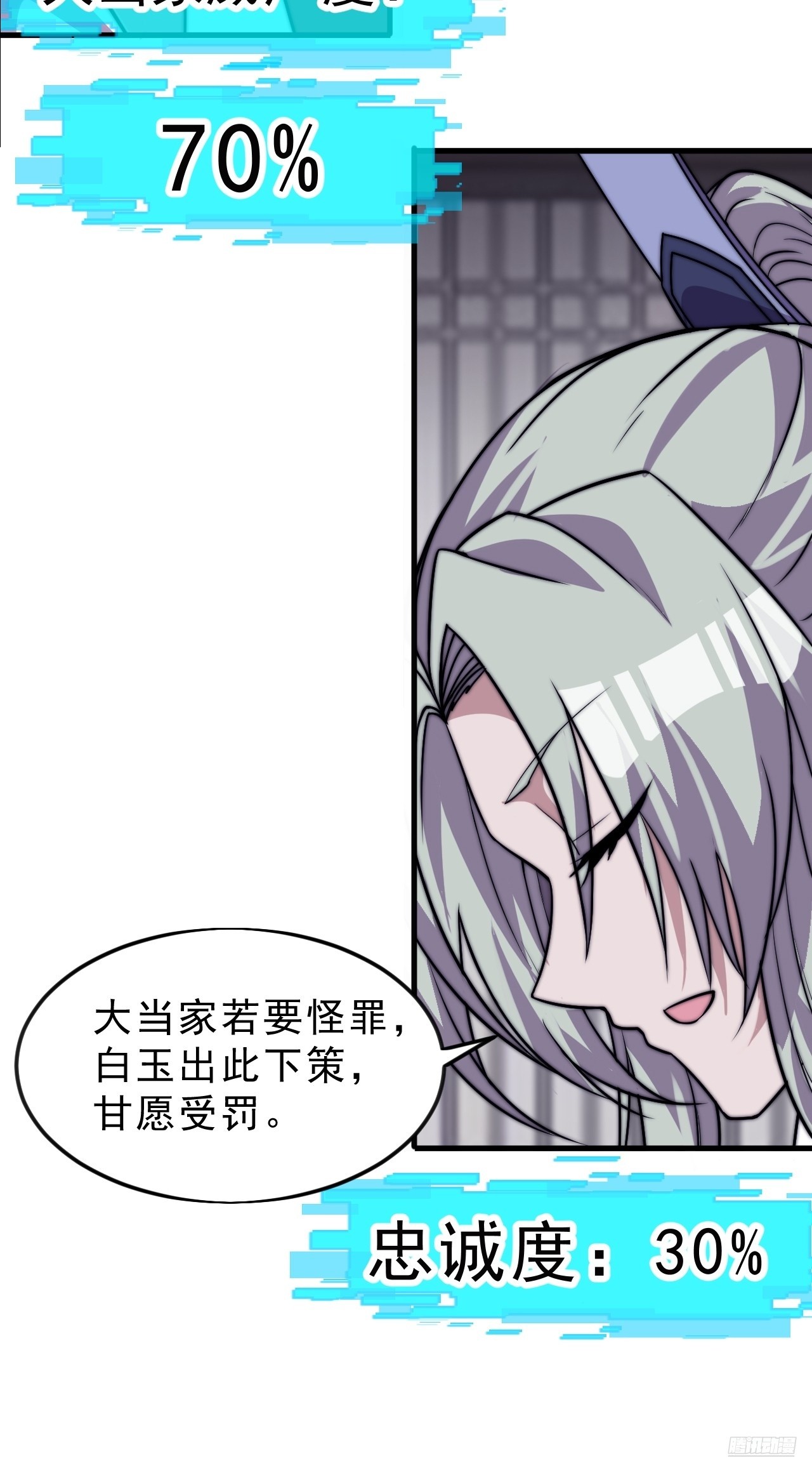 第一千零六十一话：绝对信任10
