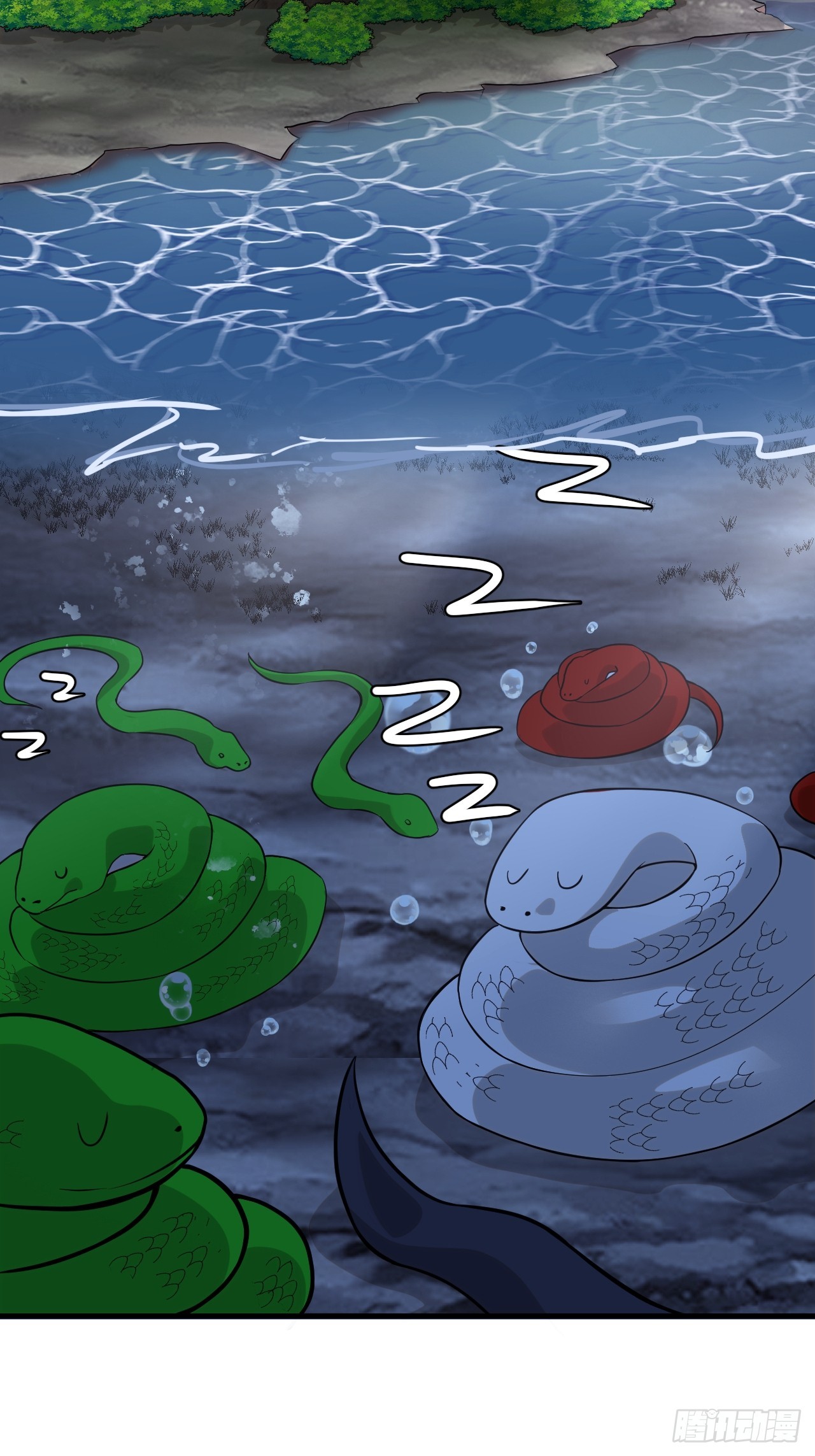 第一千零七十五话：风雨亭相见31