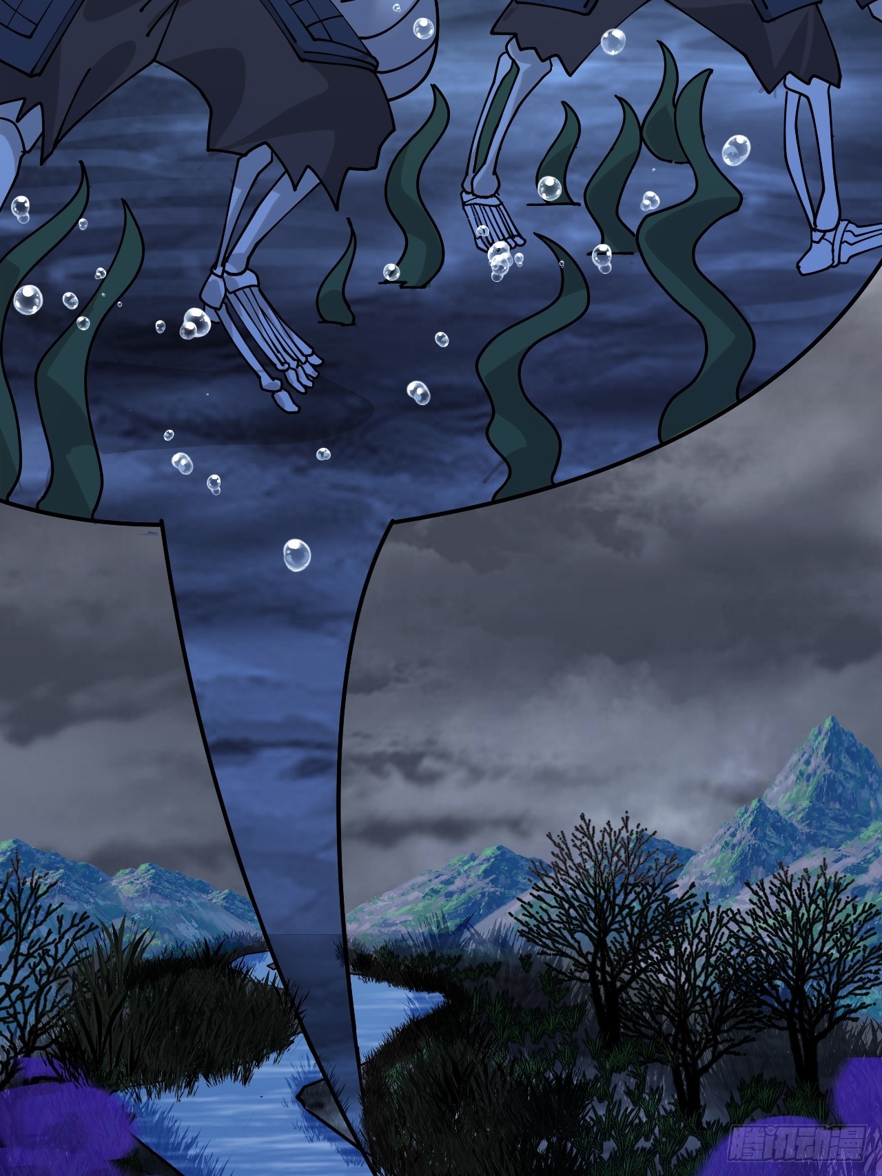 第一千零七十五话：风雨亭相见42