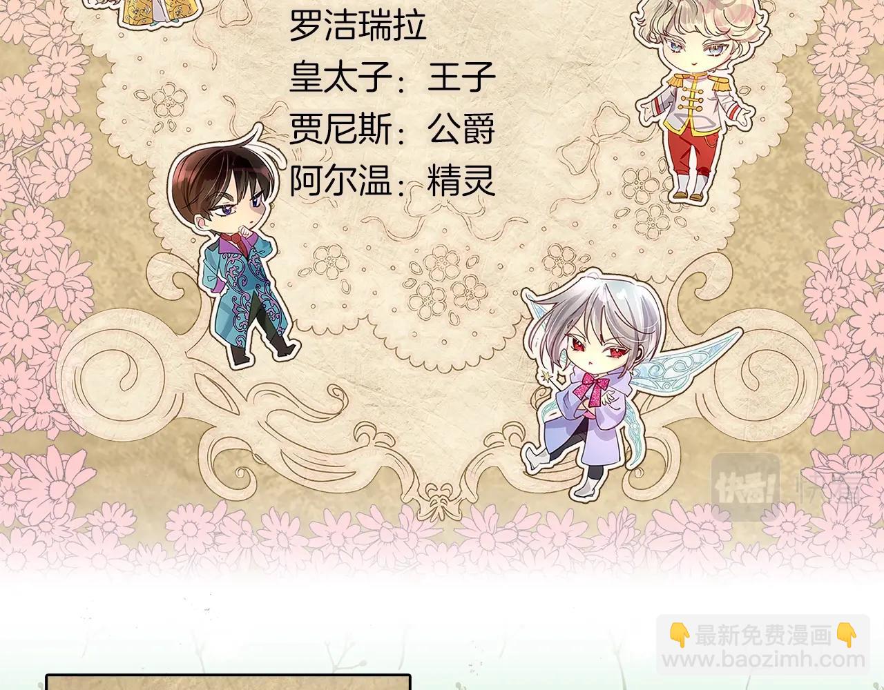 番外20 女配预言15