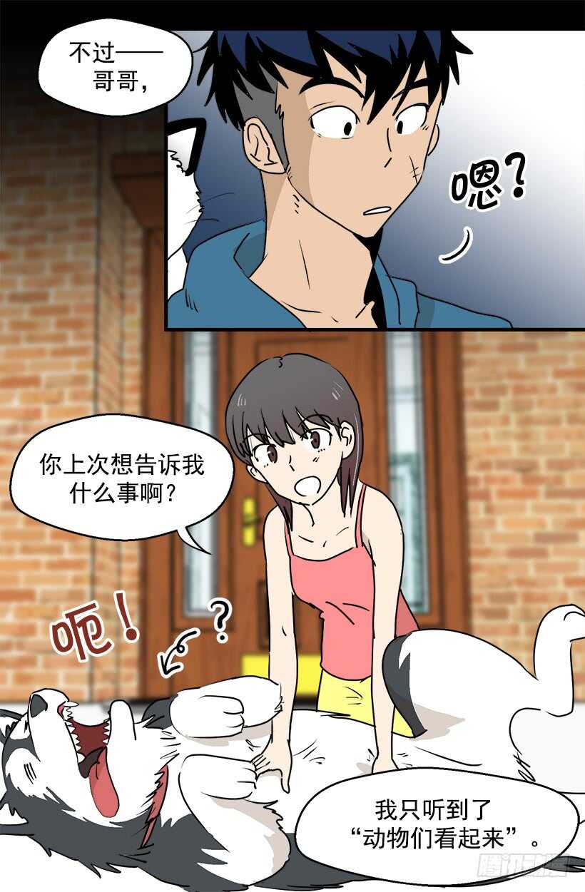 只是噩梦14