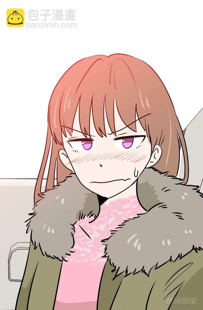 奇怪的女人34