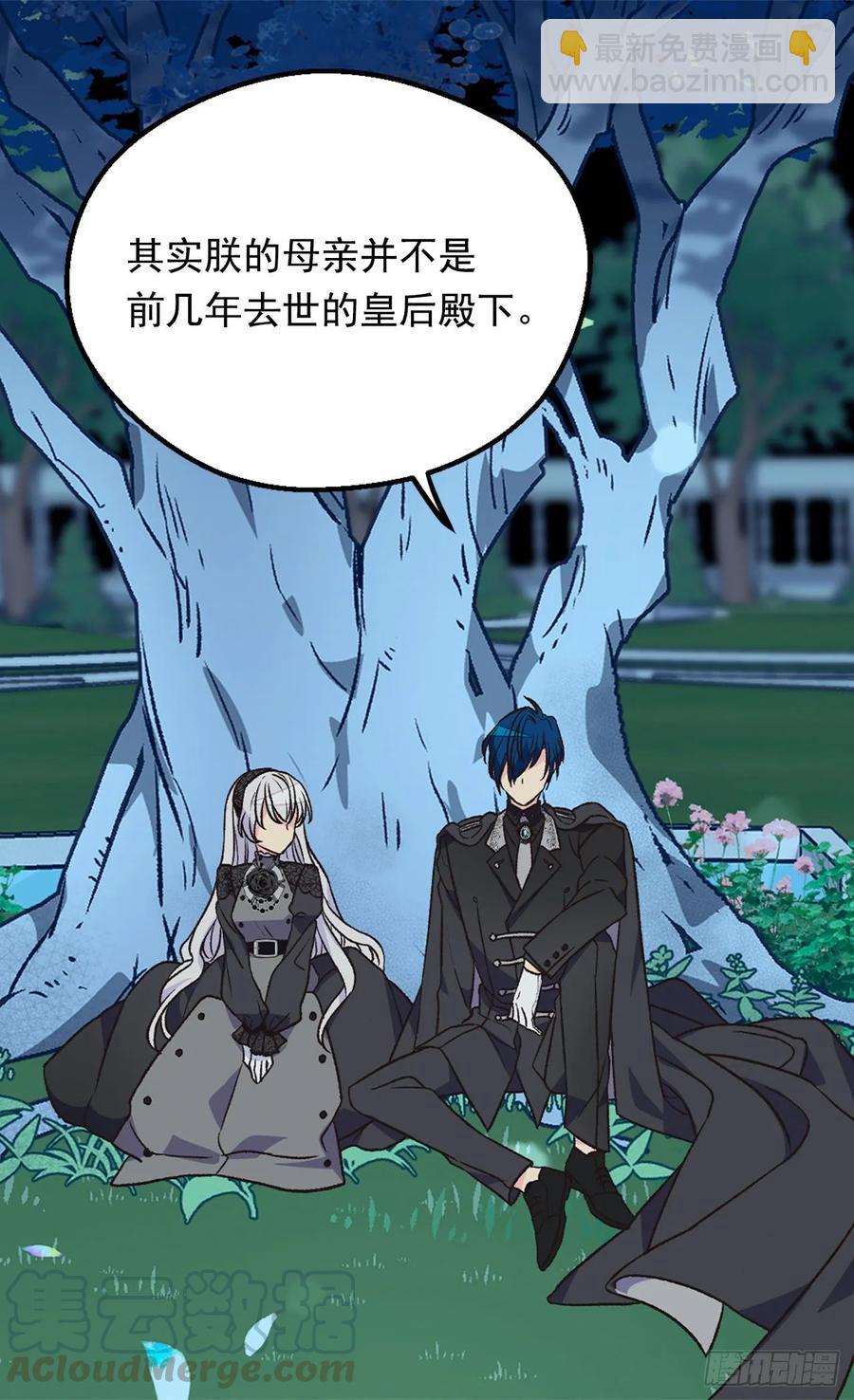 陛下的身世8