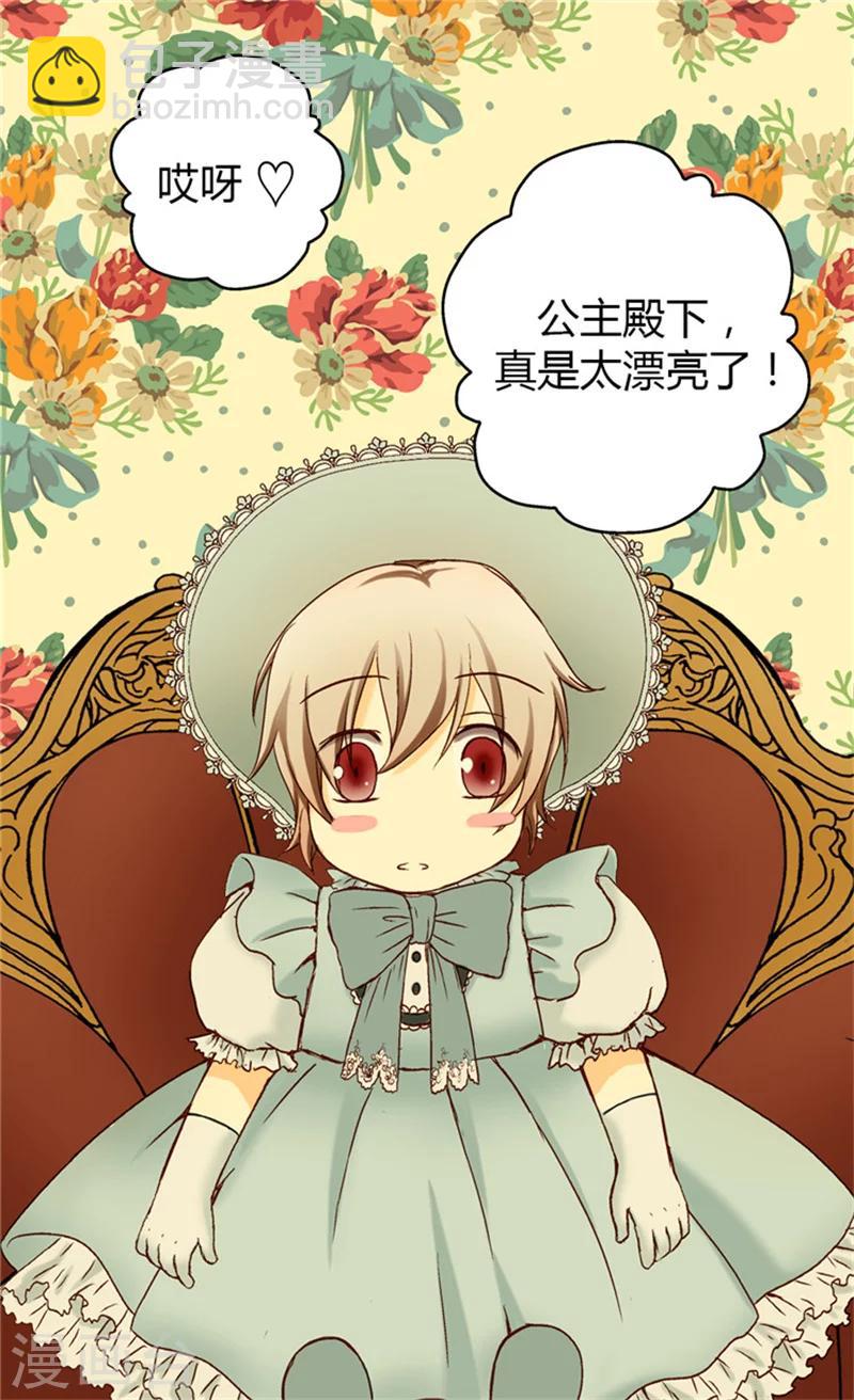 第26话 生日宴会前的准备1