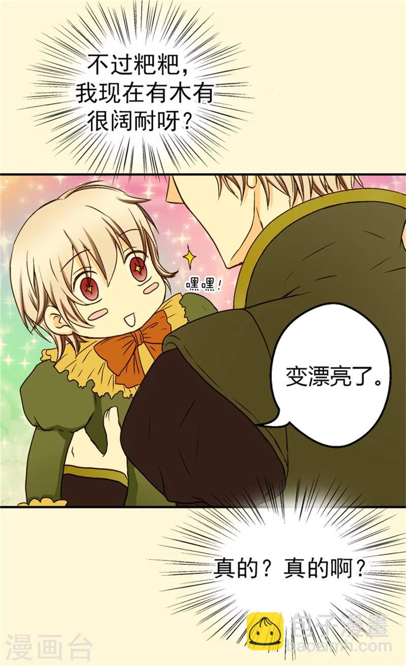 第26话 生日宴会前的准备14