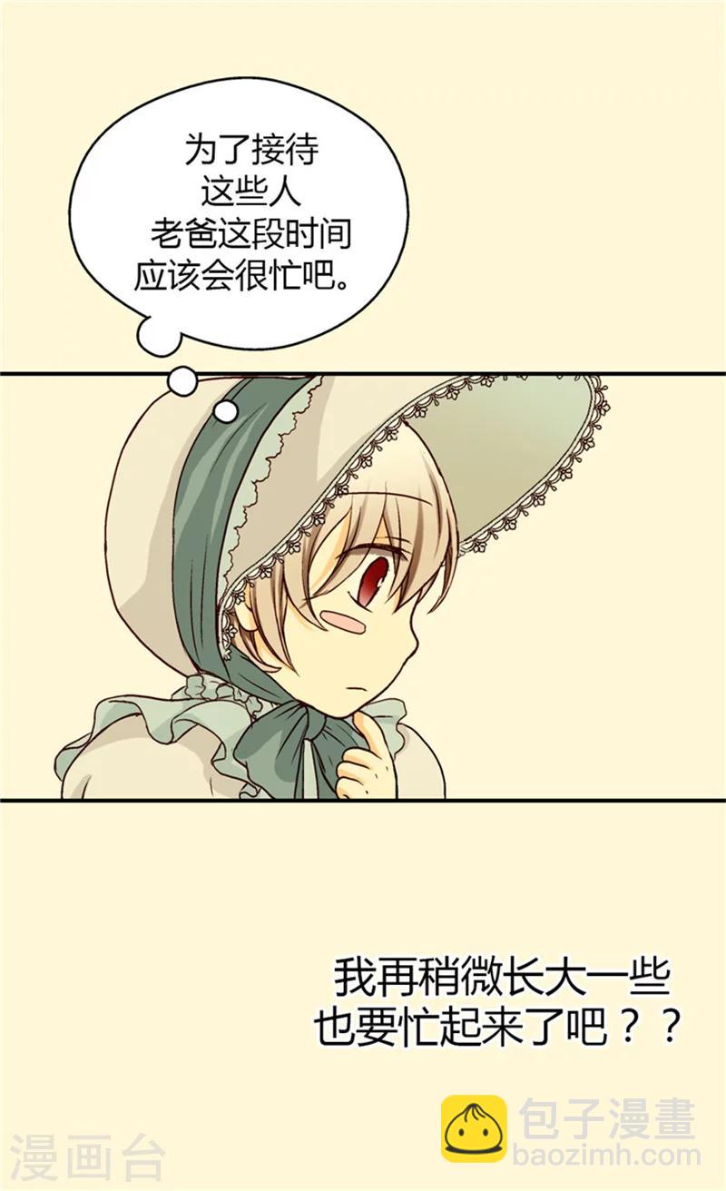 第26话 生日宴会前的准备8