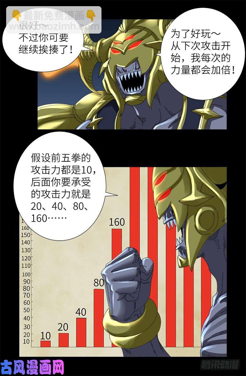 第422话 老袁的决定9