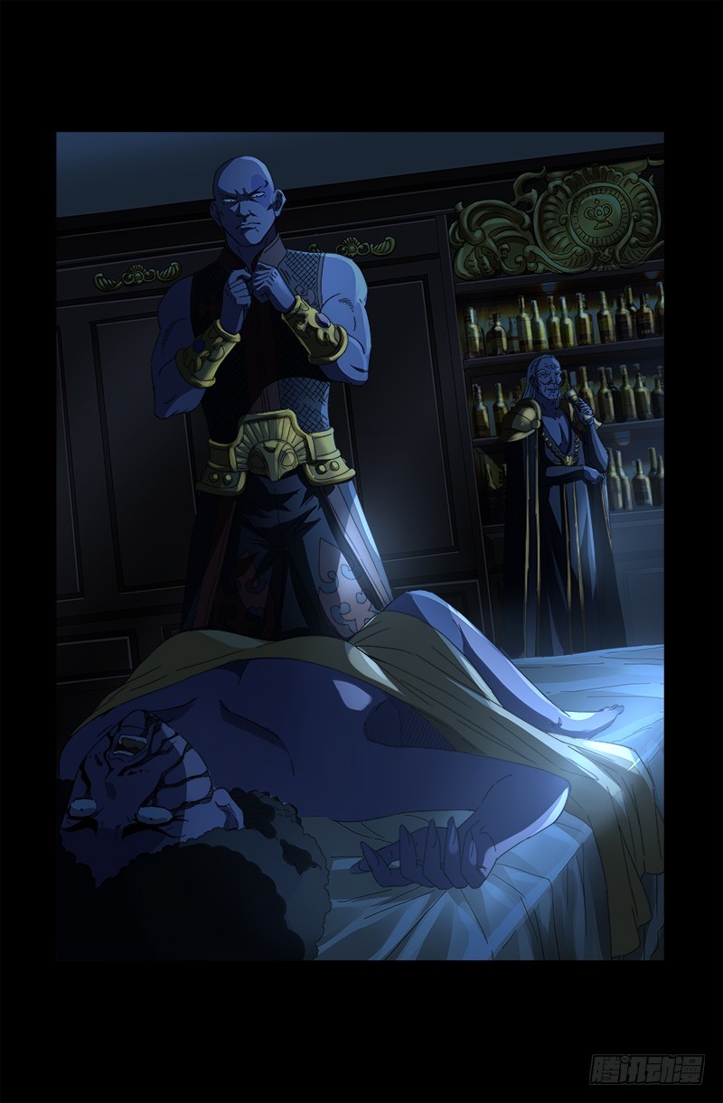 第608话 木凯定计0