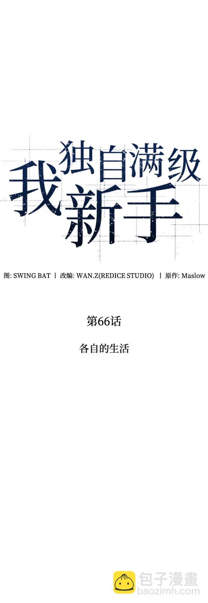 [第66话] 各自的生活24