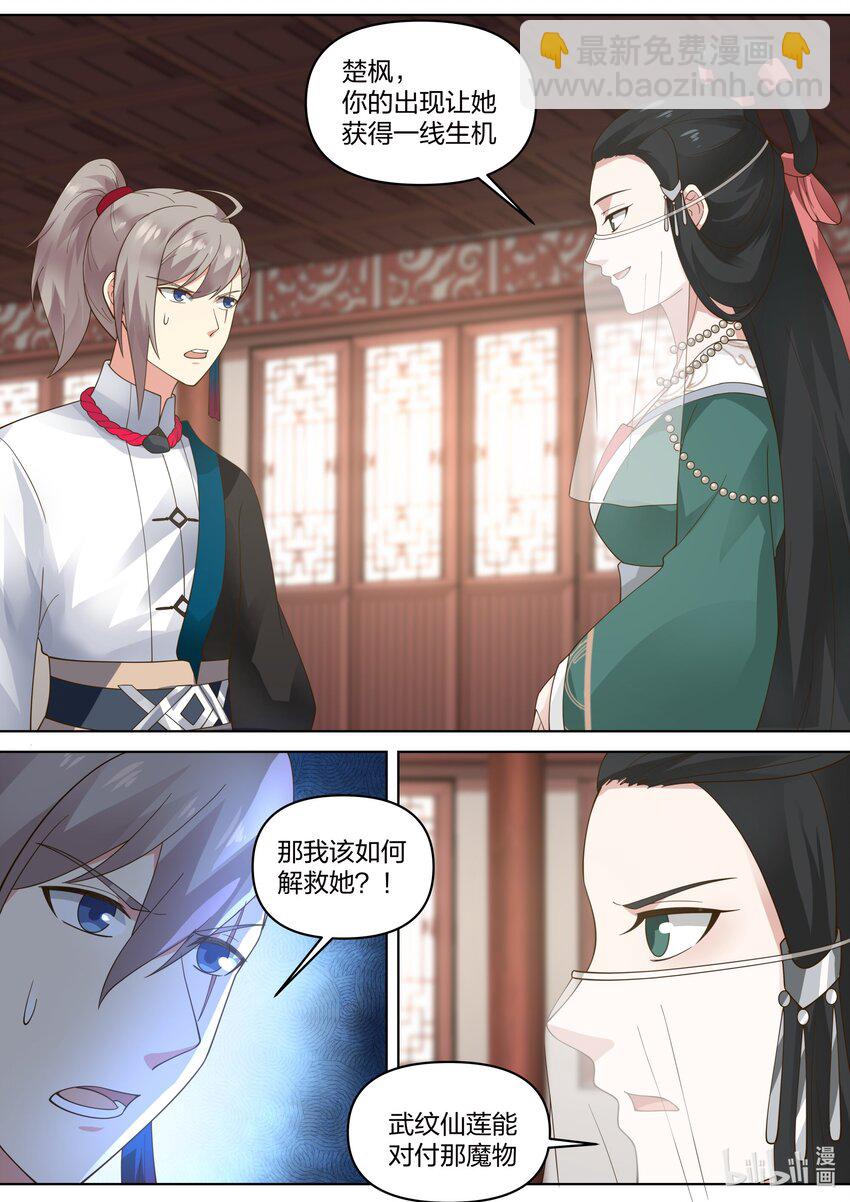 460 武纹仙莲1