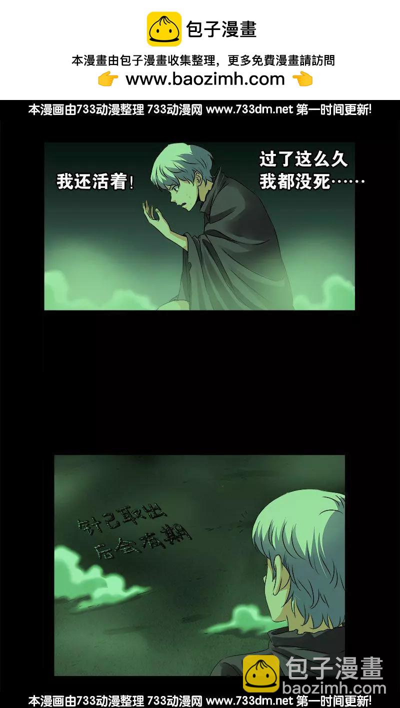 第285话 生为人类1
