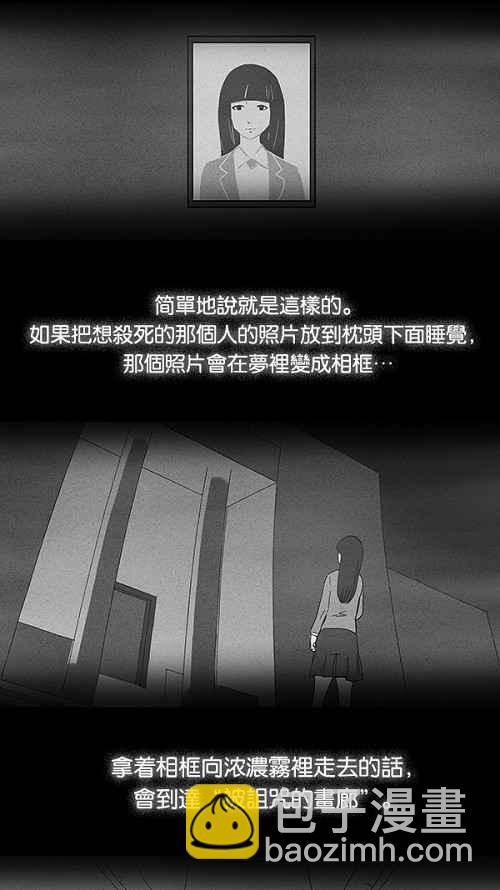 [第1话] 被诅咒的画廊 12
