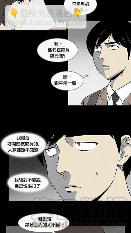 [第5话] 被诅咒的画廊 524