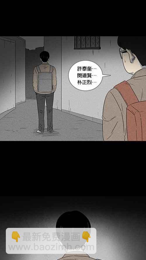 [第8话] 被诅咒的画廊 81