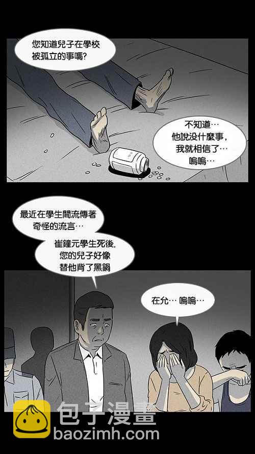 [第10话] 被诅咒的画廊 1028