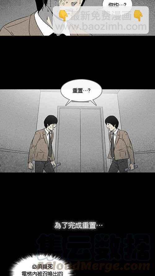 [第33话] 重置的电梯 124
