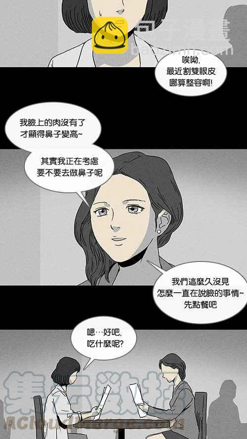 [第71话] 整容液 812