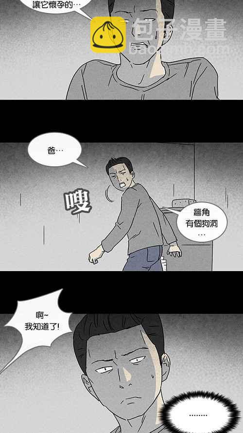 [第83话] 男人和狗 314