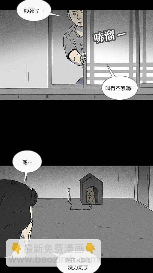 [第84话] 男人和狗 425