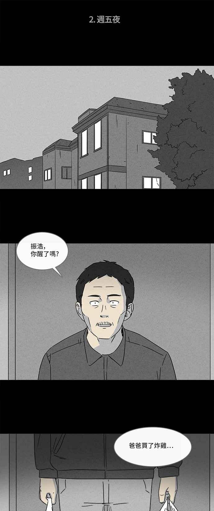 [第134话] 体裁别怪谈 55
