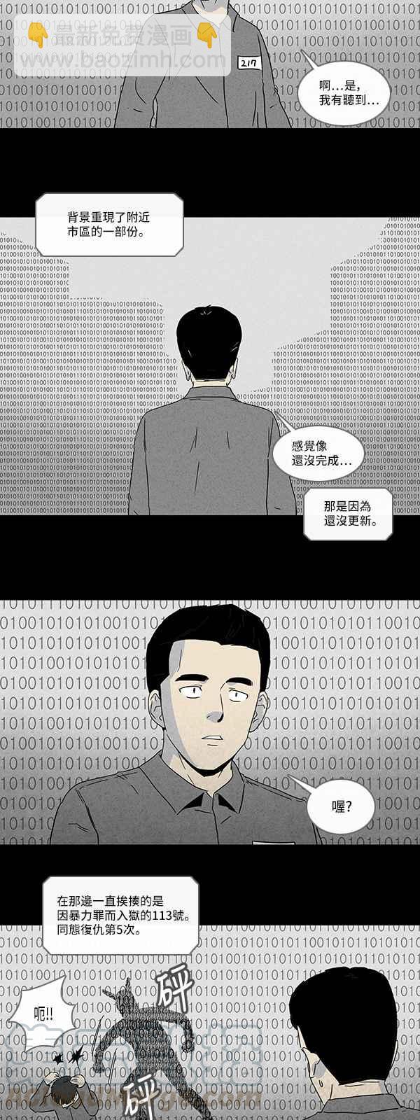 [番外篇] Lex Talionis (以眼还眼)2