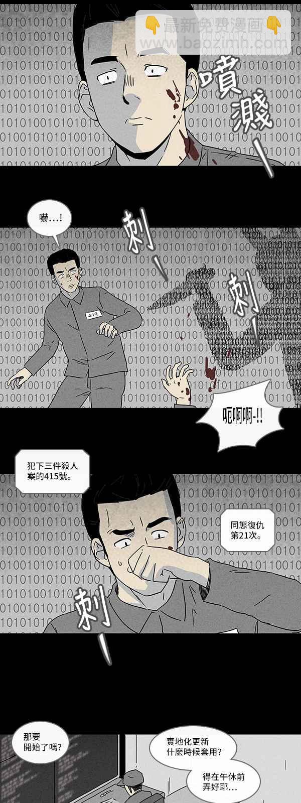 [番外篇] Lex Talionis (以眼还眼)5
