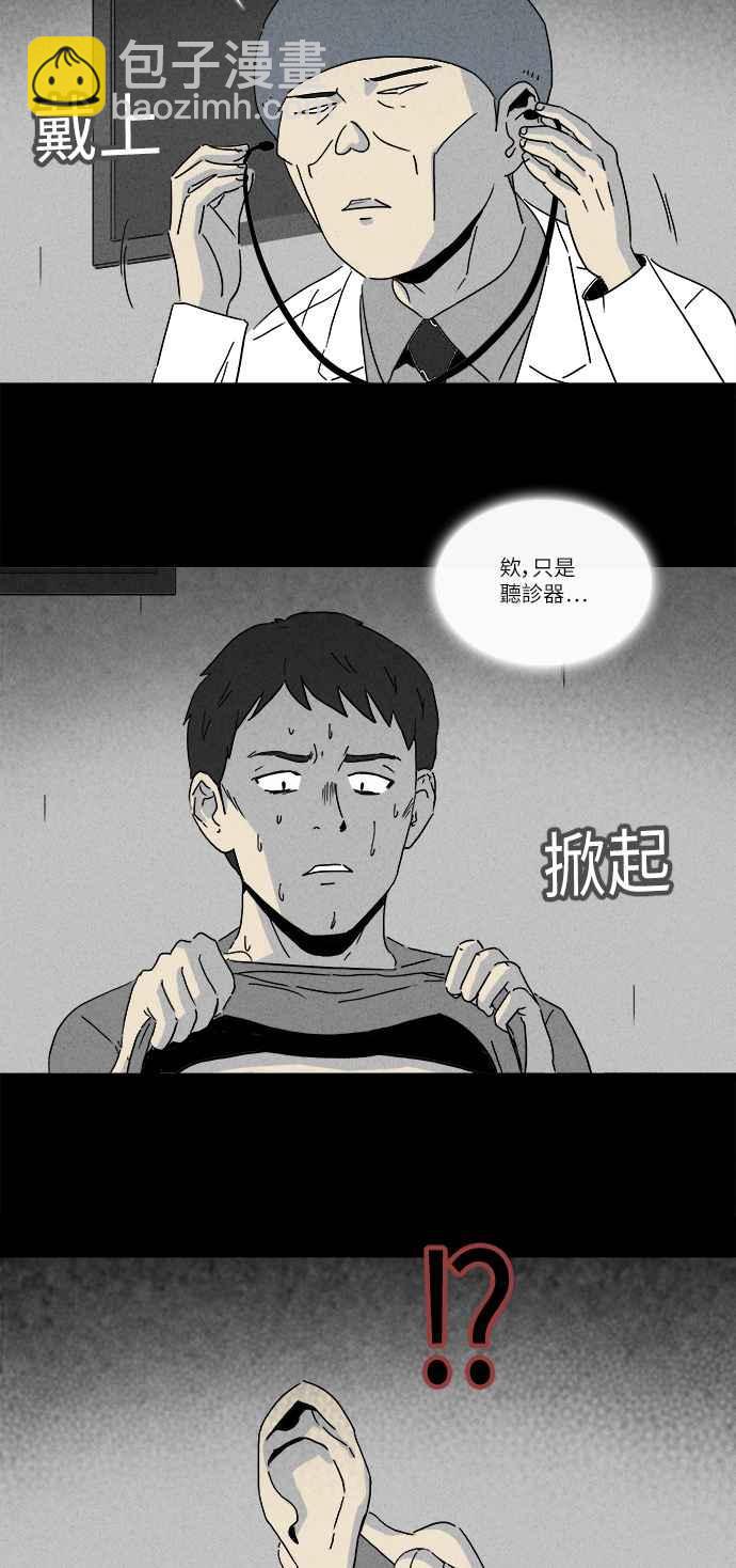 [第223话] 奇怪医院 110