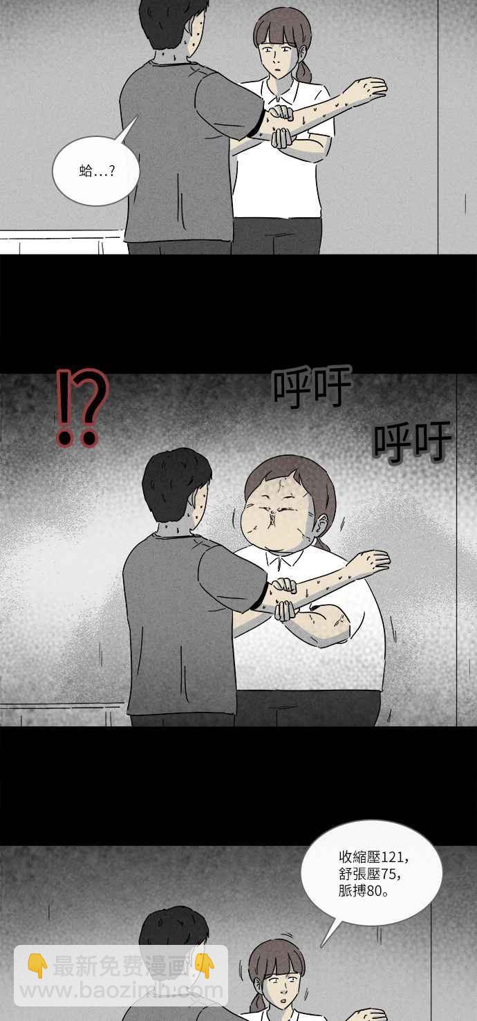 [第223话] 奇怪医院 114