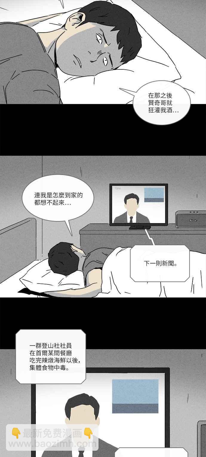 [第223话] 奇怪医院 12