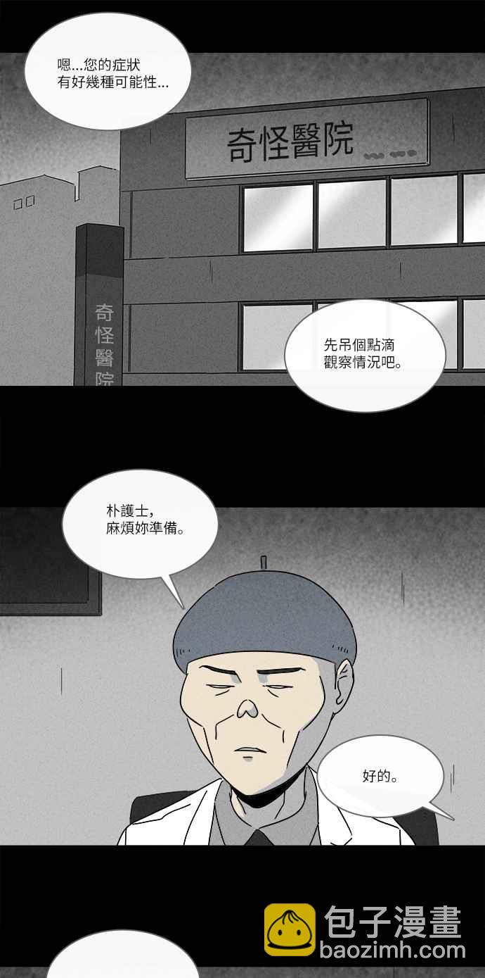 [第224话] 奇怪医院 21