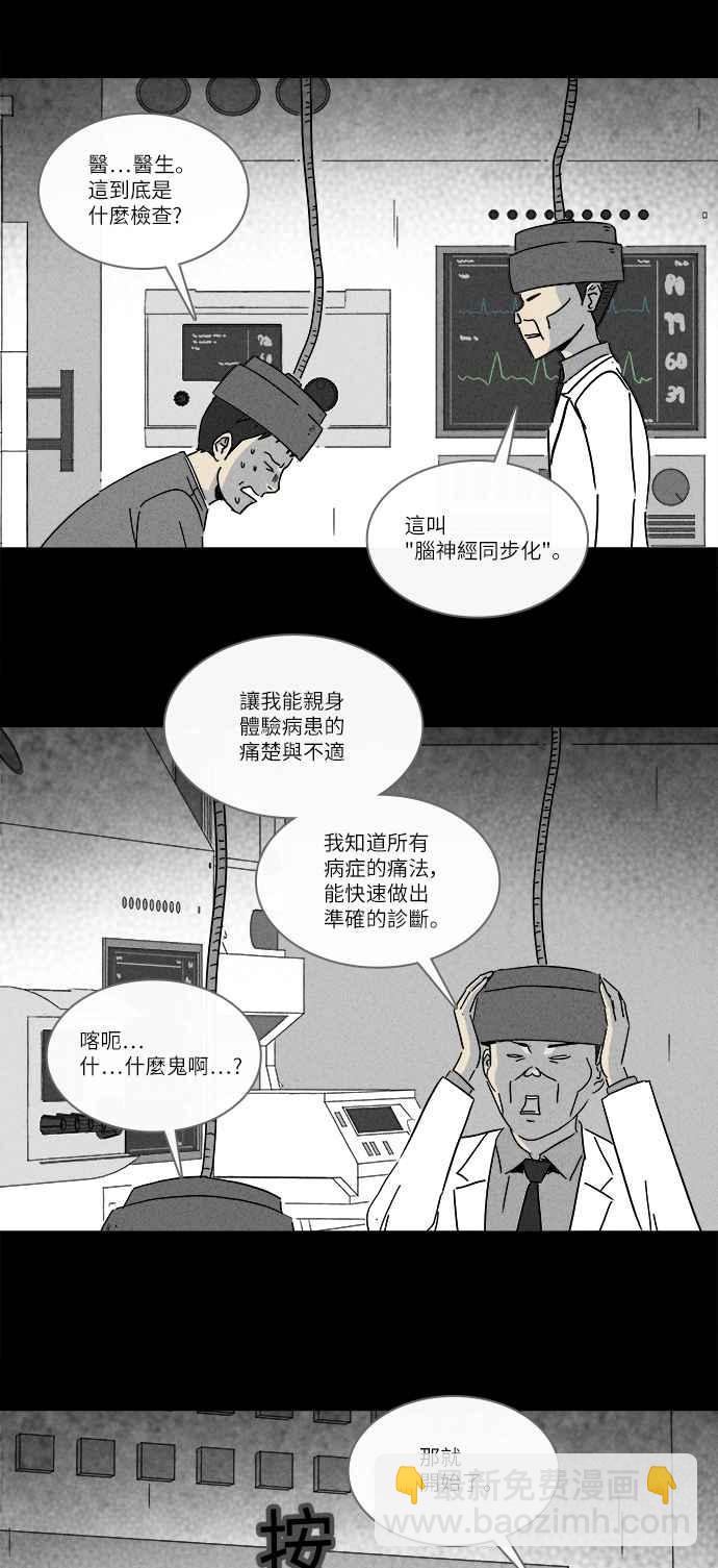 [第224话] 奇怪医院 217