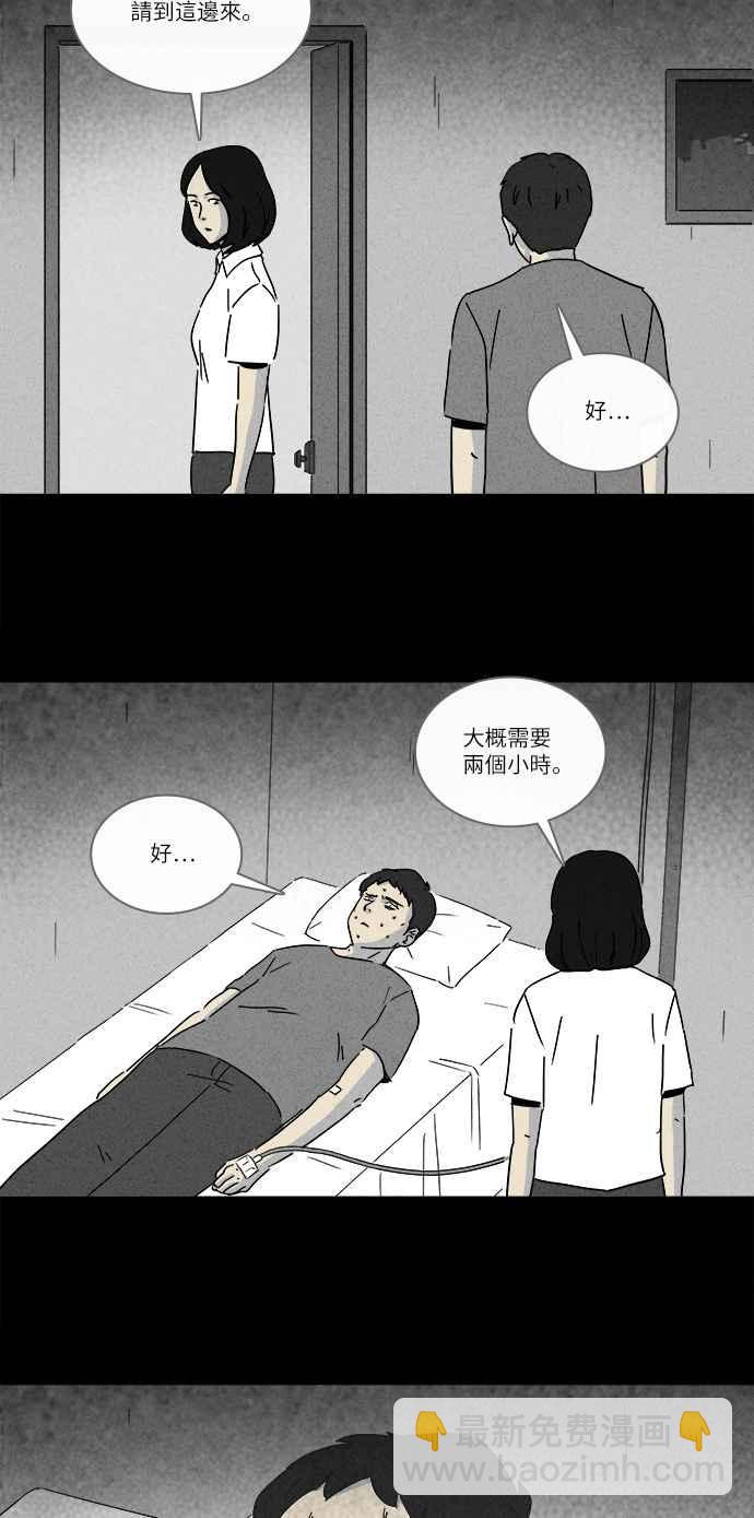 [第224话] 奇怪医院 22