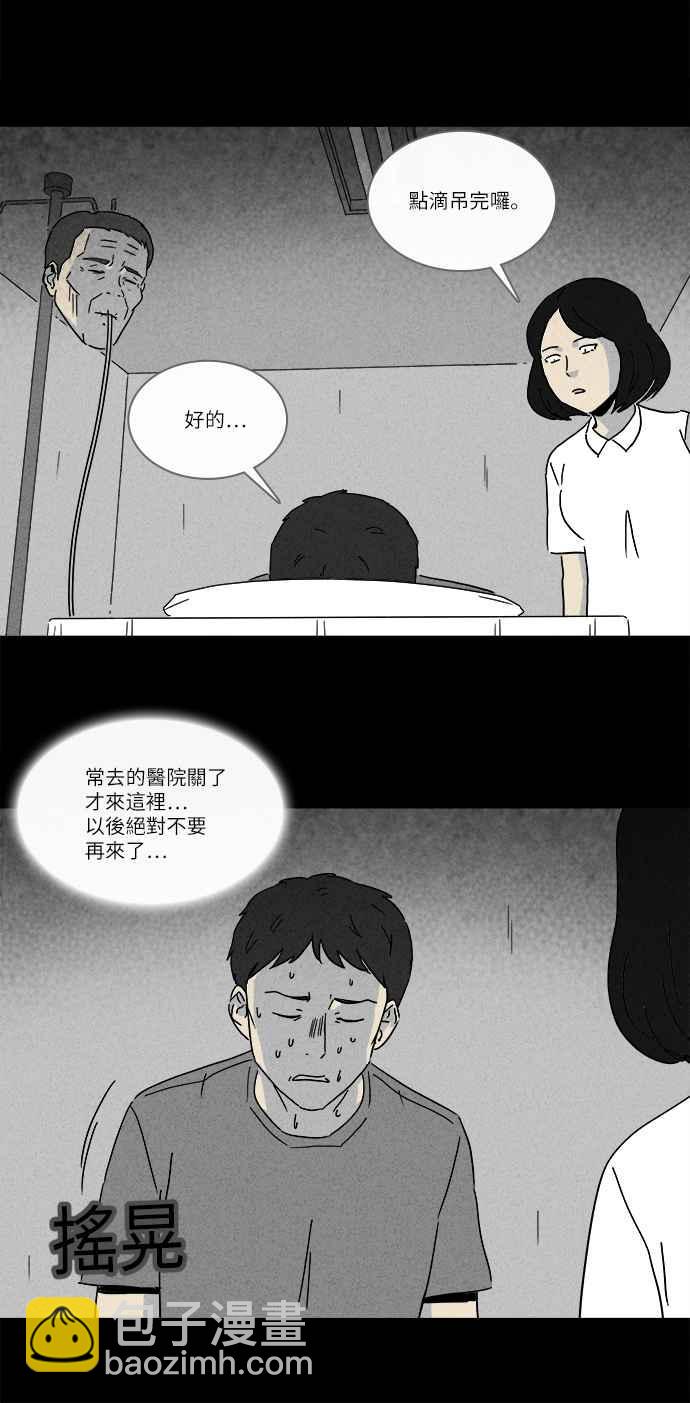 [第224话] 奇怪医院 28
