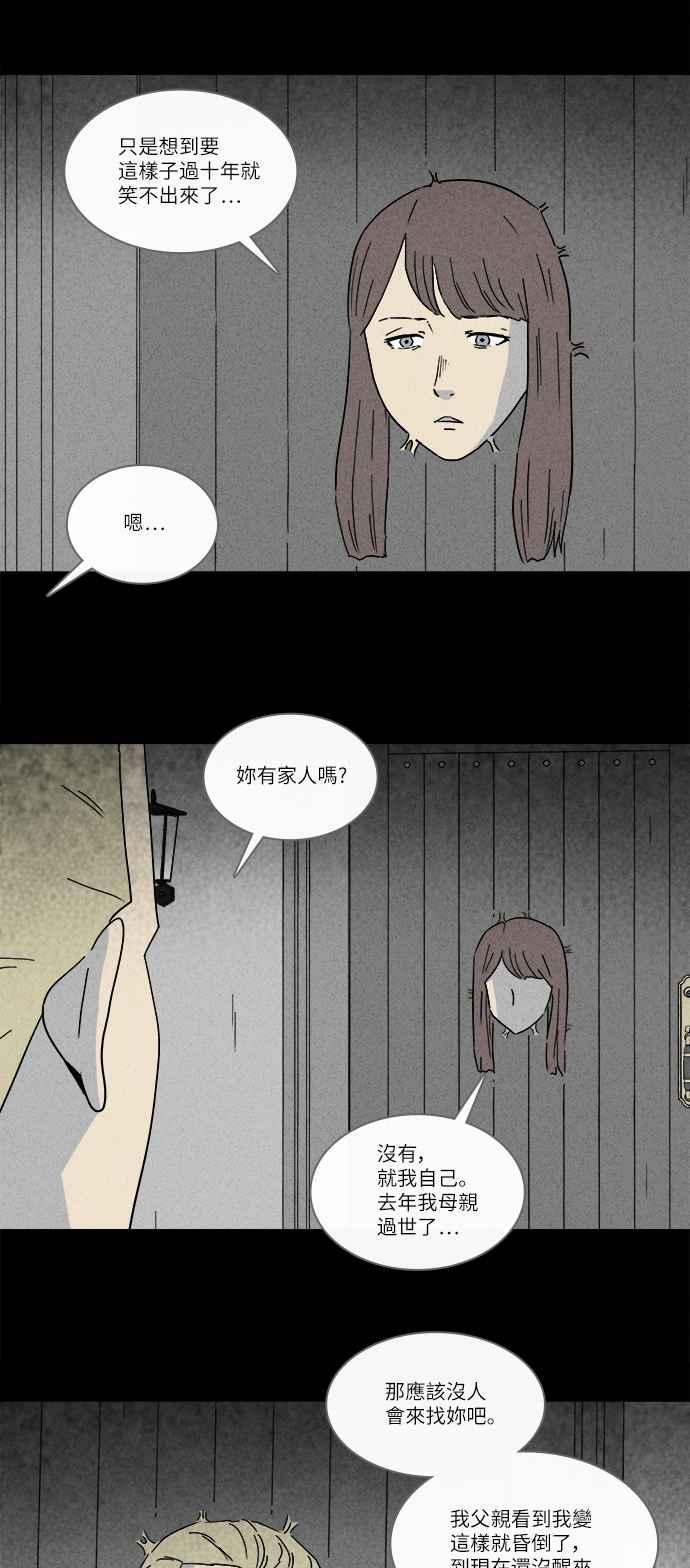 [第230话] 人肉玄关 320
