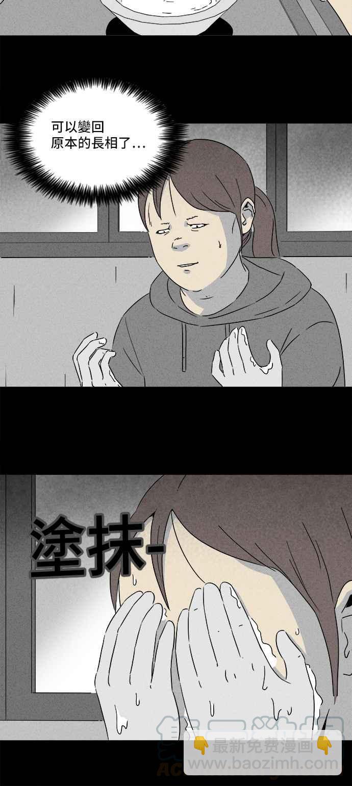 [第294话] NEW.整容液 812