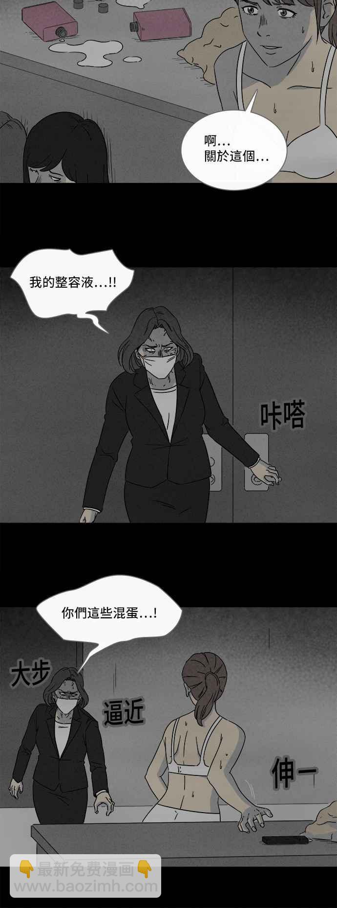 [第297话] NEW.整容液 1111