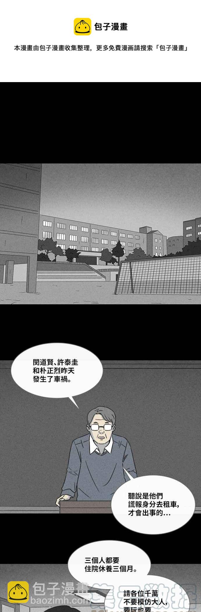 [第306话] 受诅咒的健身房 115